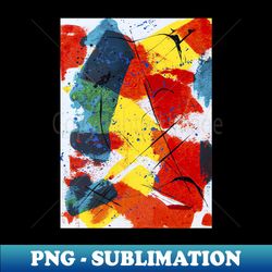 Abstracto - Premium Sublimation Digital Download - Enhance Your Apparel with Stunning Detail
