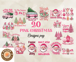 20 Pink Christmas Design Png, Christian Christmas Svg, Christmas Design, Christmas Shirt, Christmas 01