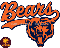 Chicago Bears, Football Team Svg,Team Nfl Svg,Nfl Logo,Nfl Svg,Nfl Team Svg,NfL,Nfl Design 152
