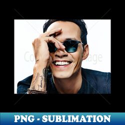 Marc Anthony music - Creative Sublimation PNG Download - Transform Your Sublimation Creations