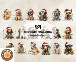 24 Dog Christmas Lights, Christian Christmas Svg, Christmas Design, Christmas Shirt, Christmas 94