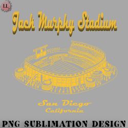 Football PNG Jack murphy stadium