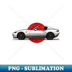 The best car in the world with japanese flag background - Premium Sublimation Digital Download - Add a Festive Touch to Every Day