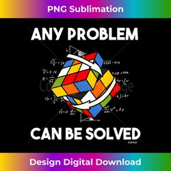 Rubik's Cube Magic Cube Retro Rubi Vintage Nerd - Futuristic PNG Sublimation File - Pioneer New Aesthetic Frontiers