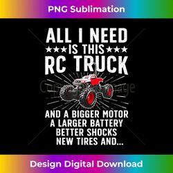 Best RC Car Design For Men Women Kids RC Car Racing Lovers - Classic Sublimation PNG File - Striking & Memorable Impressions