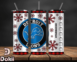 Chicago Bears Christmas Tumbler Png, NFL Merry Christmas Png, NFL, NFL Football Png 06