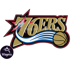 Philadelphia 76ers, Basketball Svg, Team NBA Svg, NBA Logo, NBA Svg, NBA, NBA Design 36