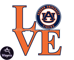 Auburn TigersRugby Ball Svg, ncaa logo, ncaa Svg, ncaa Team Svg, NCAA, NCAA Design 62