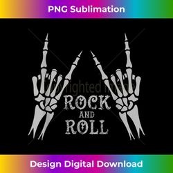 Rock On Band Tees - Rock And Roll Concert Graphic Tees - Innovative PNG Sublimation Design - Challenge Creative Boundaries