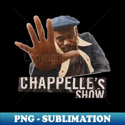 Chappelle - Vintage Sublimation PNG Download - Instantly Transform Your Sublimation Projects