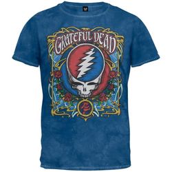Grateful Dead &8211 Steal Your Roses Tie Dye T-Shirt