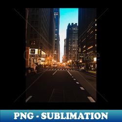 broadway manhattan new york city - high-quality png sublimation download - create with confidence