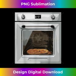 Baking Oven Costume Funny Halloween Silvester Hot Furnace - Timeless PNG Sublimation Download - Immerse in Creativity with Every Design