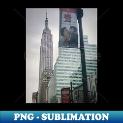 manhattan new york city - retro png sublimation digital download - unleash your creativity
