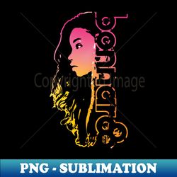 Bonnaroo Babe - Exclusive PNG Sublimation Download - Bring Your Designs to Life