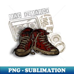 mac demarco - Exclusive Sublimation Digital File - Bring Your Designs to Life