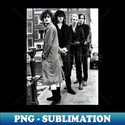 Siouxsie and the Banshees - Signature Sublimation PNG File - Stunning Sublimation Graphics