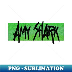 Amy Shark - Exclusive PNG Sublimation Download - Unlock Vibrant Sublimation Designs
