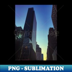 garment district manhattan new york city - png sublimation digital download - fashionable and fearless