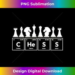 The Best Chess Science Chemistry Chess Player - Bohemian Sublimation Digital Download - Customize with Flair