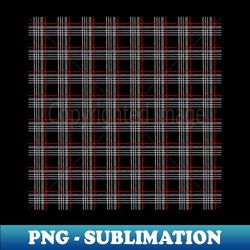 GTI tartan - Decorative Sublimation PNG File - Unleash Your Creativity