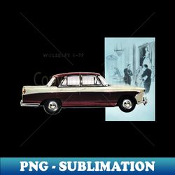 WOLSELEY 6-99 - brochure - Trendy Sublimation Digital Download - Perfect for Creative Projects