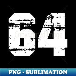 64 - High-Resolution PNG Sublimation File - Add a Festive Touch to Every Day