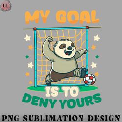 Football PNG Soccer Player Shirt  Goal To Deny Yours