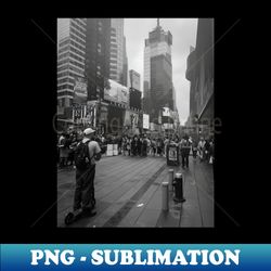 times square manhattan new york city - aesthetic sublimation digital file - revolutionize your designs