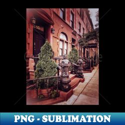 harlem manhattan new york city - instant sublimation digital download - stunning sublimation graphics