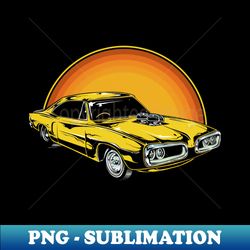 DODGE CHARGER - Aesthetic Sublimation Digital File - Perfect for Sublimation Mastery