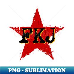 best vintage star FKJ - Special Edition Sublimation PNG File - Add a Festive Touch to Every Day