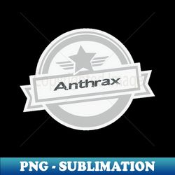 vintage antrhax band - Unique Sublimation PNG Download - Bold & Eye-catching