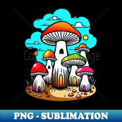 The Happy Life - High-Quality PNG Sublimation Download - Perfect for Creative Projects