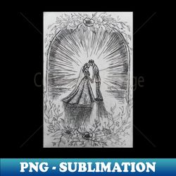 Marriage - High-Quality PNG Sublimation Download - Perfect for Sublimation Mastery