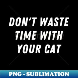 Cat - Exclusive PNG Sublimation Download - Transform Your Sublimation Creations