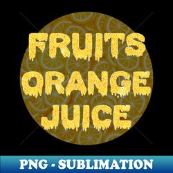 Orange - PNG Transparent Sublimation Design - Unlock Vibrant Sublimation Designs