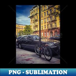 harlem manhattan new york city - creative sublimation png download - perfect for sublimation mastery