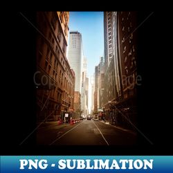 manhattan new york city - exclusive png sublimation download - defying the norms
