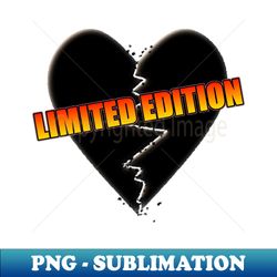 Limited Edition - PNG Transparent Sublimation Design - Fashionable and Fearless