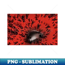 Eye Flys - Exclusive PNG Sublimation Download - Unleash Your Creativity