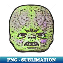 Goblin - Modern Sublimation PNG File - Bring Your Designs to Life