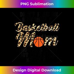 i didn't plan on becoming a basketball mom basketball tank top - edgy sublimation digital file - reimagine your sublimation pieces