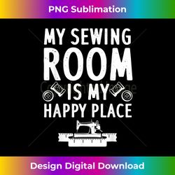 Funny Sewing Art For Men Women Quilting Sewing Machine Lover - Luxe Sublimation PNG Download - Challenge Creative Boundaries