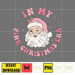 In My Christmas Era, Christmas Png, Merry Christmas Png, Grinch Png, christmas shirt design, Christmas Design Png (12)