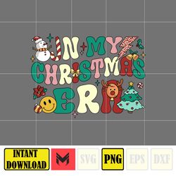 In My Christmas Era, Christmas Png, Merry Christmas Png, Grinch Png, christmas shirt design, Christmas Design Png (3)