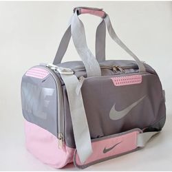 sports bag travel bag gym bag nike waterresist printing tennis bag