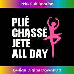 cute ballet art for women girls kids ballerina ballet dancer - vibrant sublimation digital download - reimagine your sublimation pieces