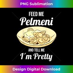 Funny Russian Russia Pelmeni - Timeless PNG Sublimation Download - Animate Your Creative Concepts