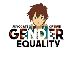 Konosuba - Kazuma of Gender Equality